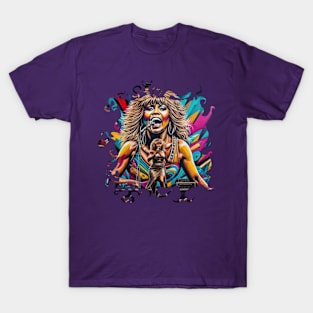 tina turner T-Shirt